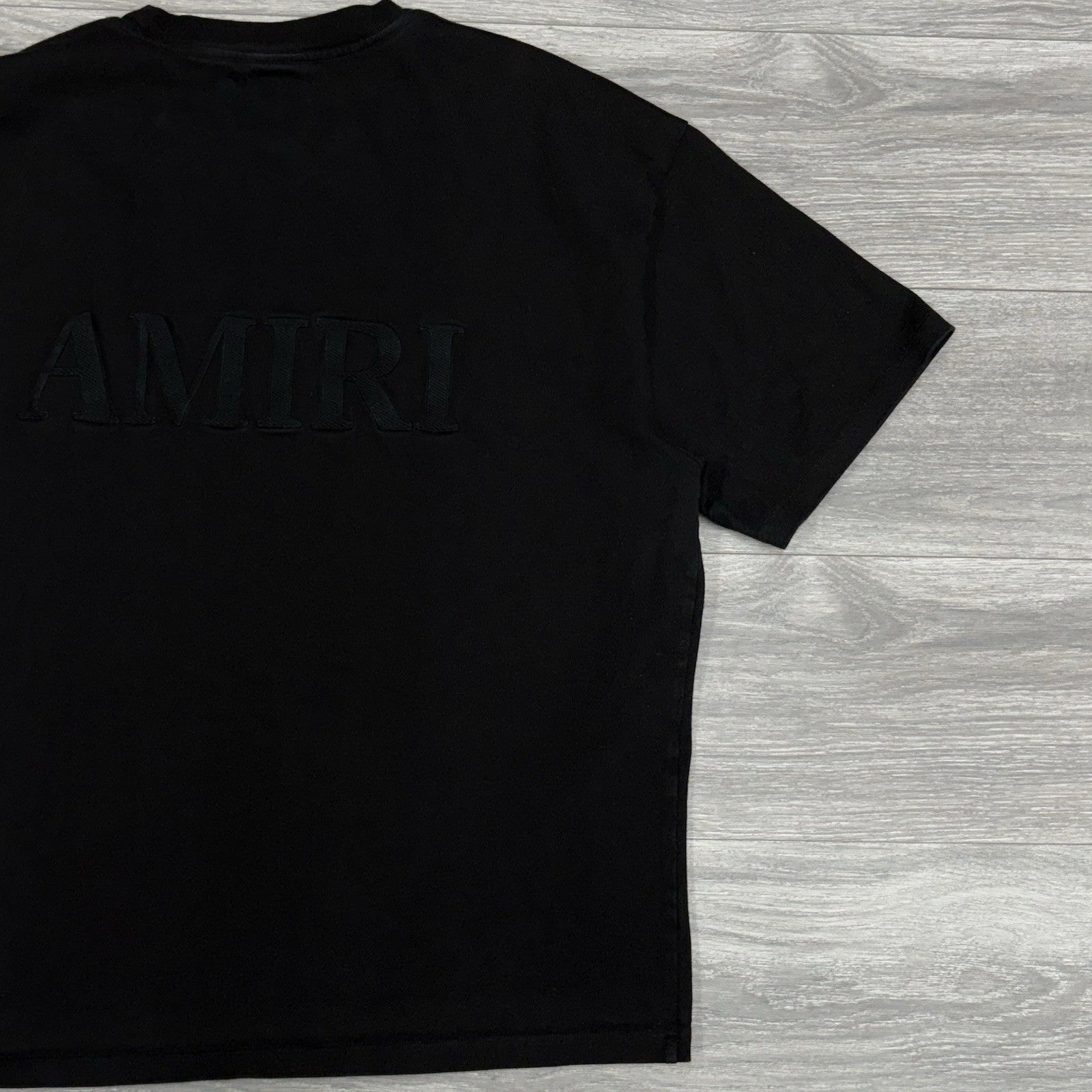Size XL - Amiri MA T-Shirt ' Black ' | GOOD CONDITION!
