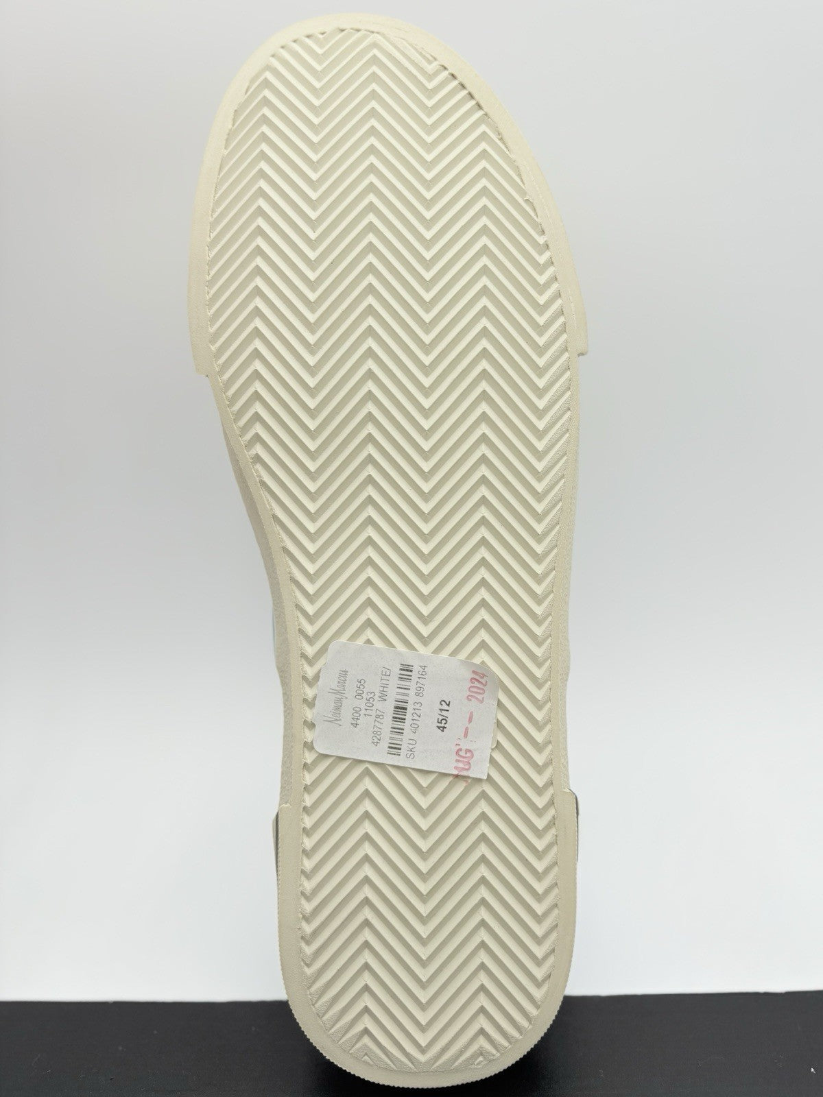 Size 45 (12 US) - Celine Canvas Print Low Sneaker ' Tie Dye ' | NEW!