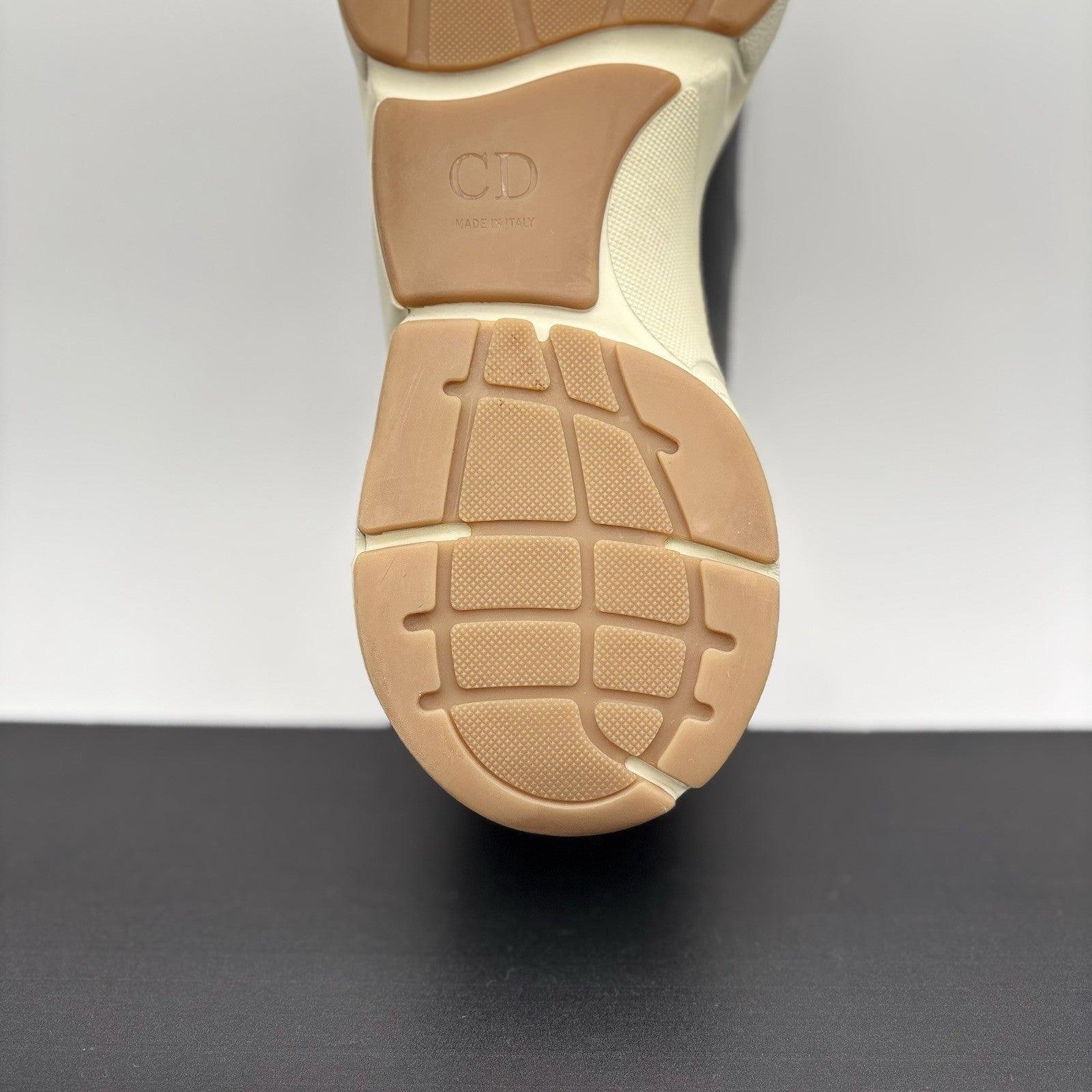 Size 46 (US 13) - Dior B22 Sneaker ' Coffee/Violet ' | SUPER CLEAN!