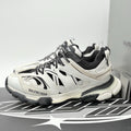 Size 42 (9 US) - Balenciaga Track Sneaker ' White Black ' | SUPER CLEAN!