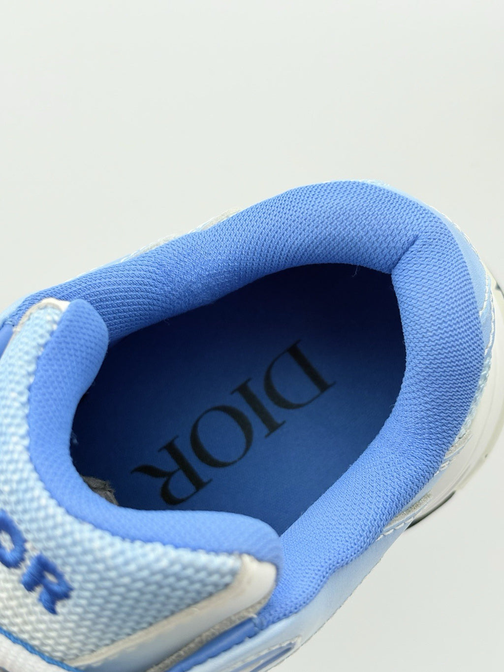 Size 39 (6 US) - Christian Dior CD1 ' Blue Gradient ' | ONLY WORN ONCE!