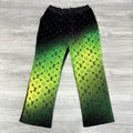 Size XXL - Louis Vuitton Monogram Velvet Sweatpants ' | SUPER CLEAN!