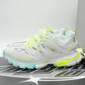 Size 44 (11 US) - Balenciaga Track ' White Yellow Blue ' | BRAND NEW!