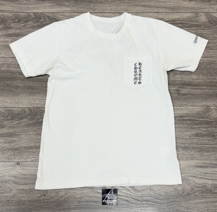 Tokyo Exclusive Scroll Label T- Shirt White — photo 2