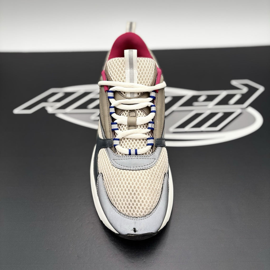 Size 43 (10 US) - Dior B22 ' Beige, Pink ' | GREAT CONDITION!