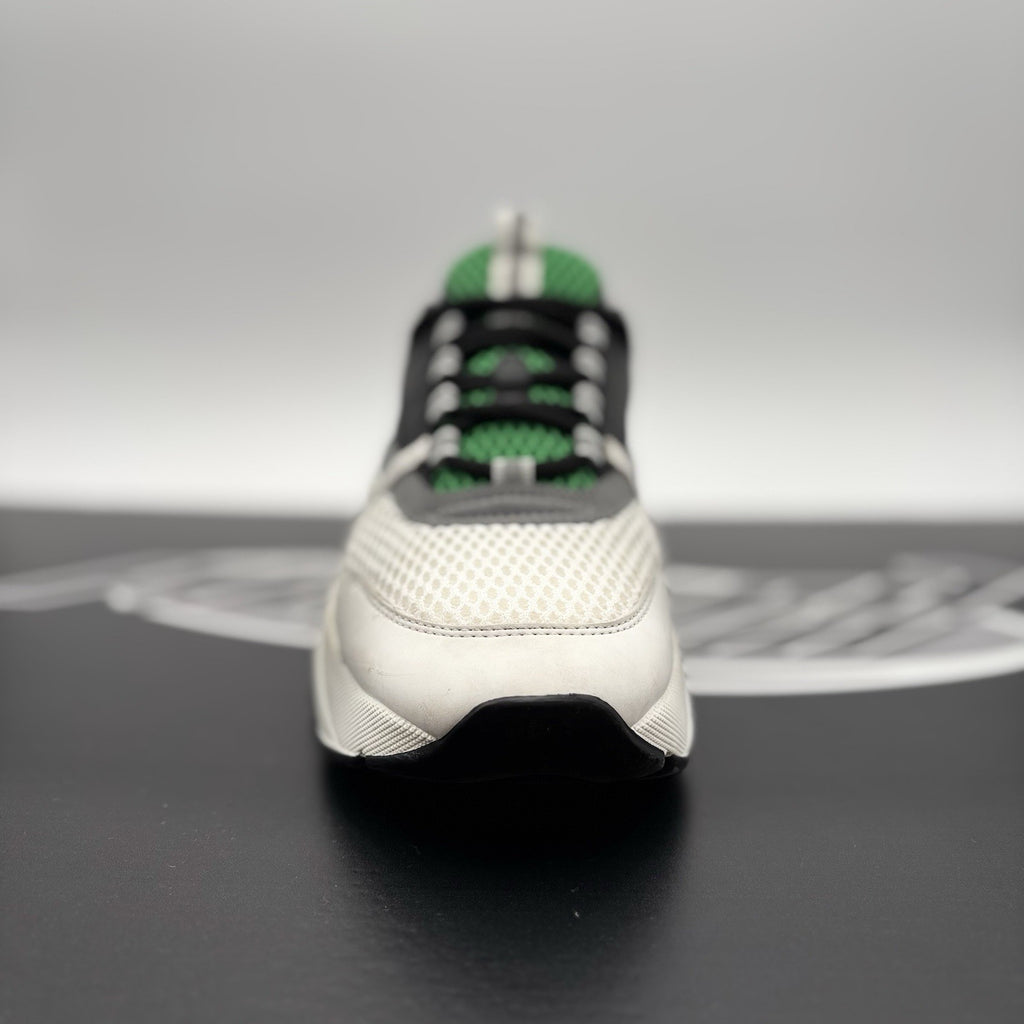Size 42 (9 US) - Dior B22 Sneaker ' Green White Black ' | GREAT CONDITION!
