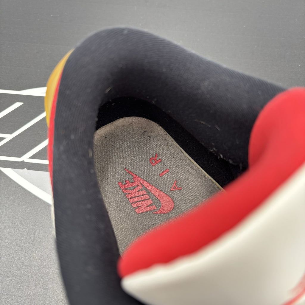 Size 11.5 - Jordan 3 Retro Denim SE Fire Red 2020 | GOOD CONDITION!