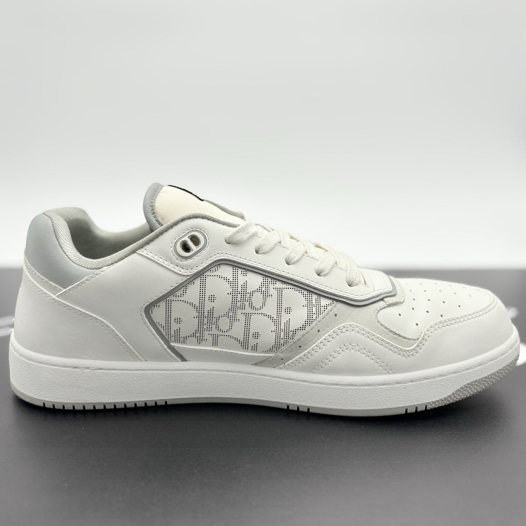 Size 47 (14 US) - Dior B27 Low Dior ' White ' | GREAT CONDITION!