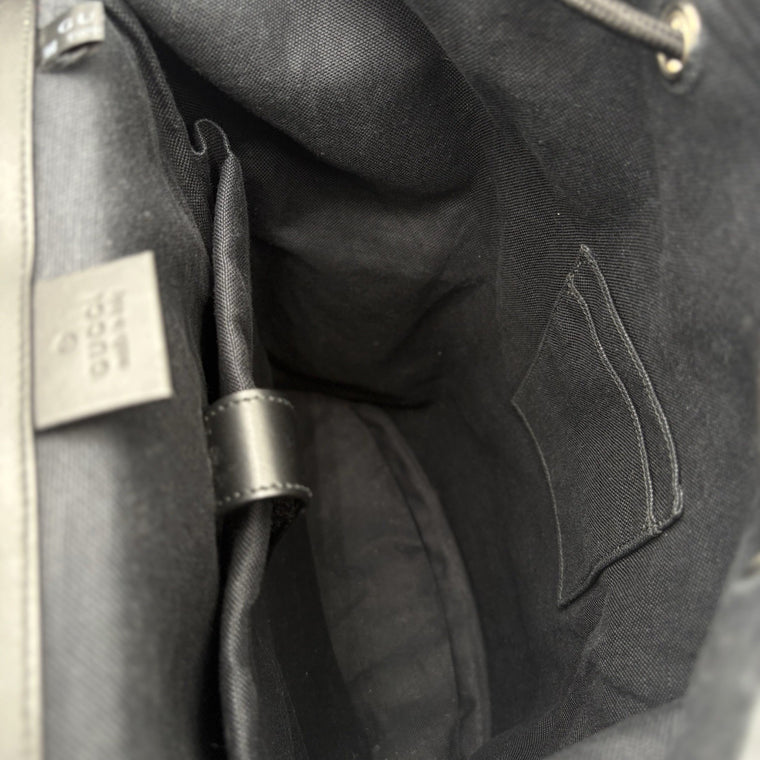 Bestiary GG Supreme Tigers Backpack Black Grey — photo 19