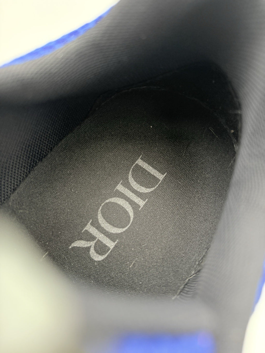 Size 42 (9 US) - Dior B22 Sneaker ' Pink Blue White ' | ONLY WORN 3x