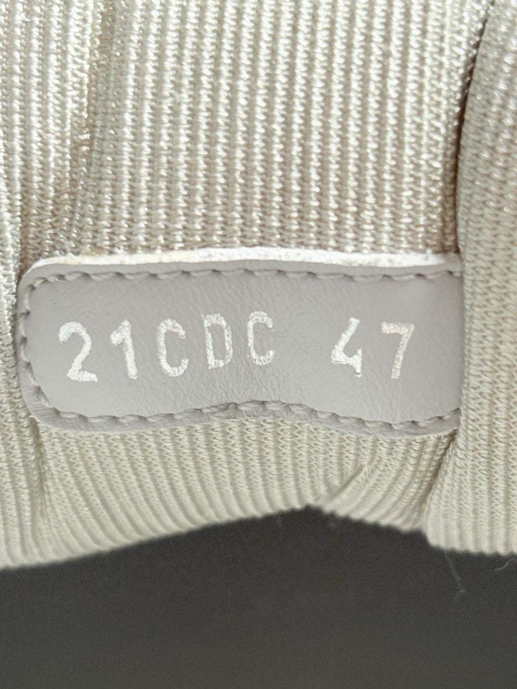 Size 47 (14 US) - Dior B27 Low Dior ' White ' | GREAT CONDITION!