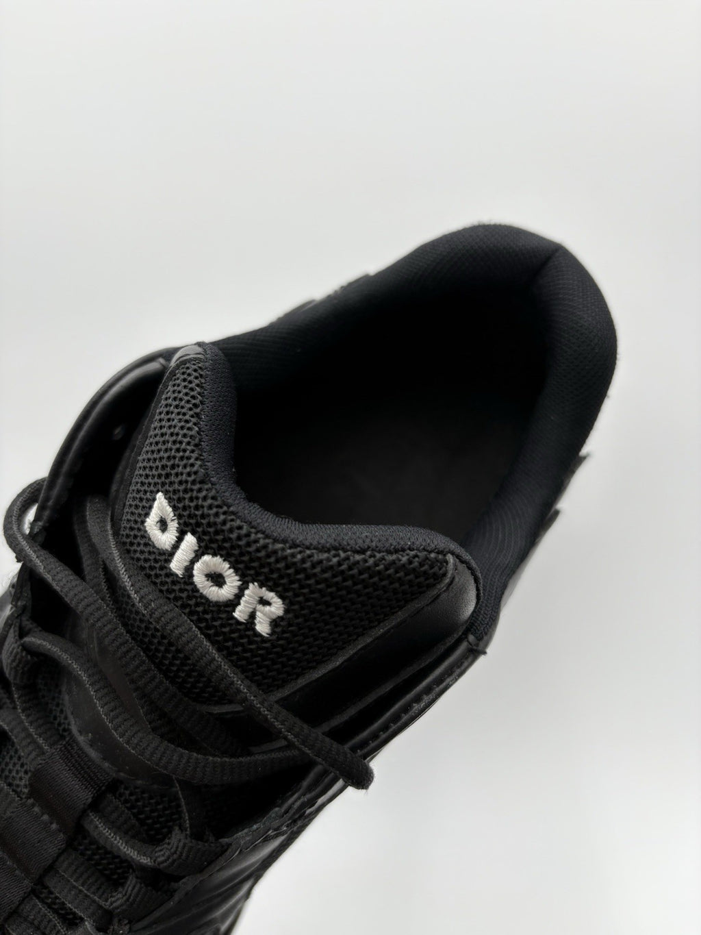 Size 45 (12 US) - Dior CD1 Sneaker ' Black ' | GOOD CONDITION!