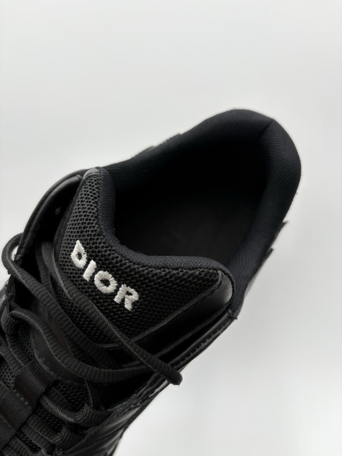 Size 45 (12 US) - Dior CD1 Sneaker ' Black ' | GOOD CONDITION!