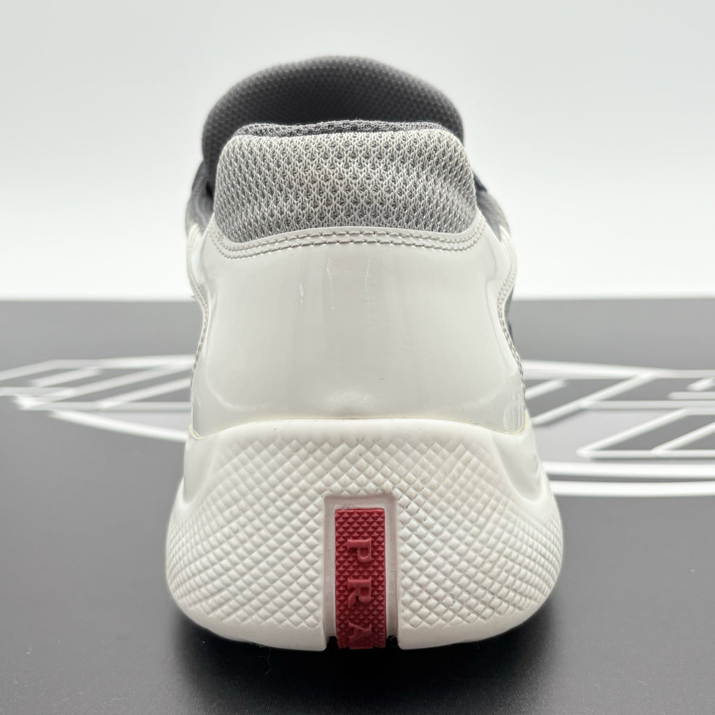 Size 10 UK (11 US) - Prada Americas Cup ' Blue White ' | GOOD COND!