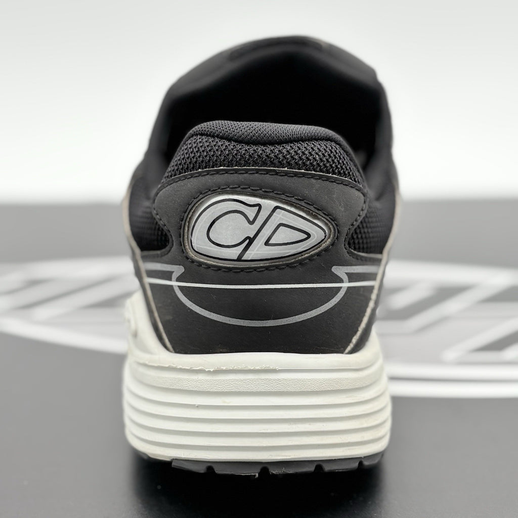 Size 44 (11 US) - Dior B30 ' Black White ' | GOOD CONDITION!