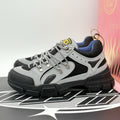 Size 8 G (8.5 US) - Gucci Flashtrek SEGA ' Reflective Grey ' | NEW!