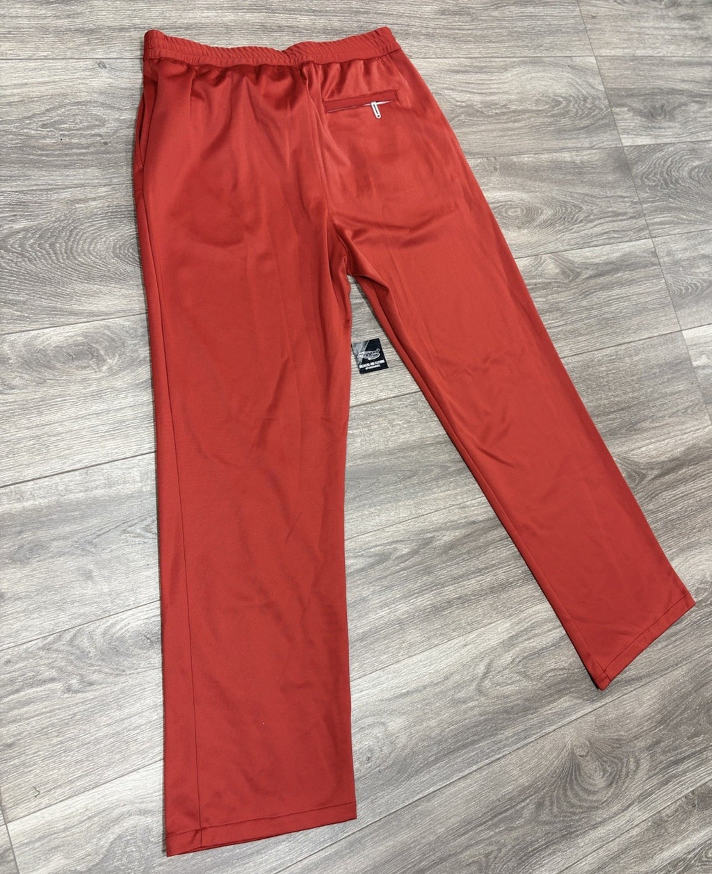Size XXL - Off-White Single Arrow Slim Trackpant ' Red ' | NEW!
