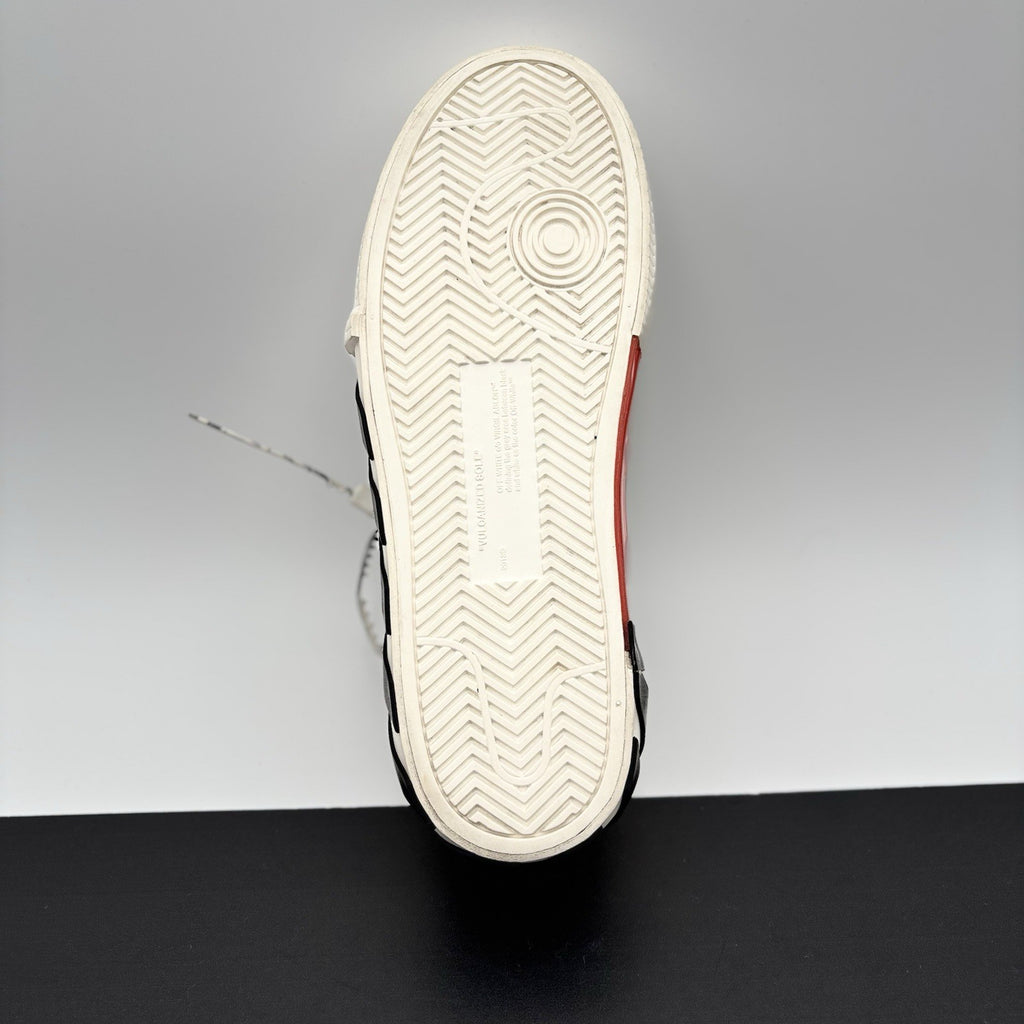Size 40 (7 US) - Off-White Vulc Sneaker ' White ' | GOOD CONDITION!