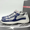 Size 10 UK (11 US) - Prada Americas Cup ' Blue White ' | GOOD COND!