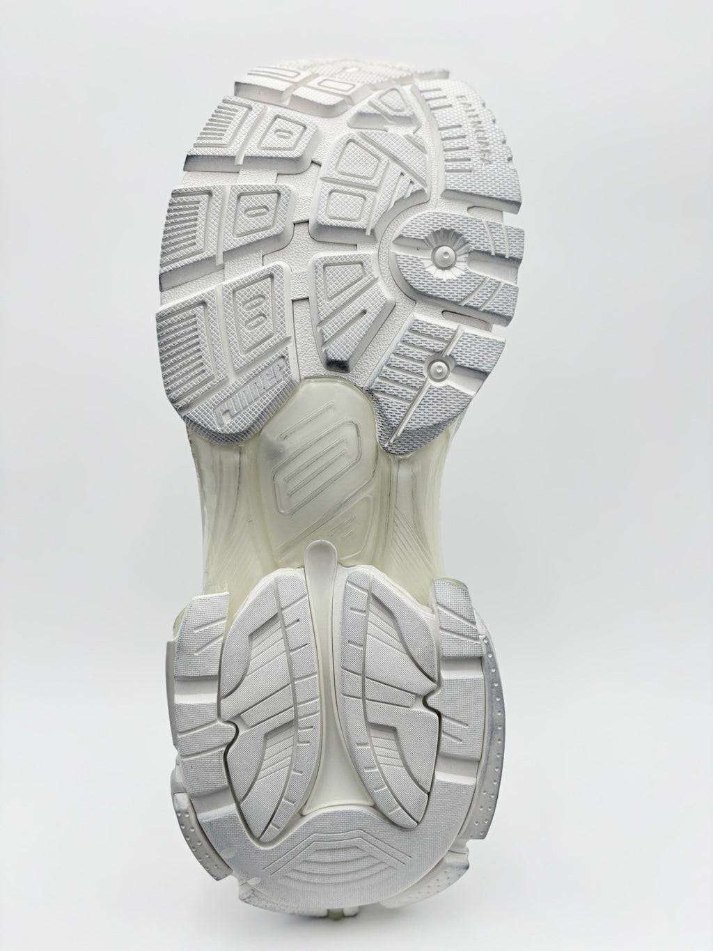 Size 42 - Balenciaga Runner Sneaker ' White ' | BRAND NEW!