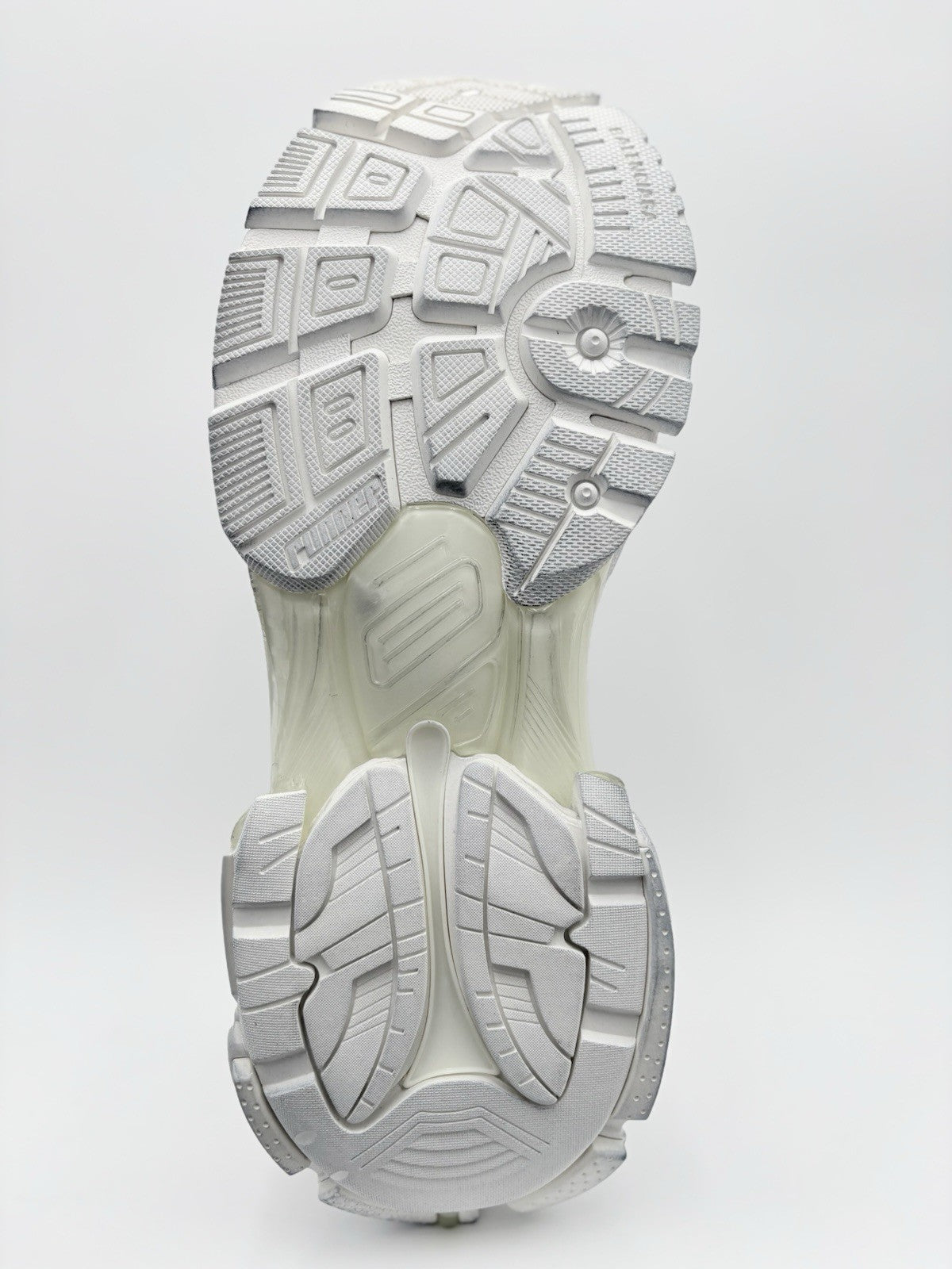 Size 42 - Balenciaga Runner Sneaker ' White ' | BRAND NEW!