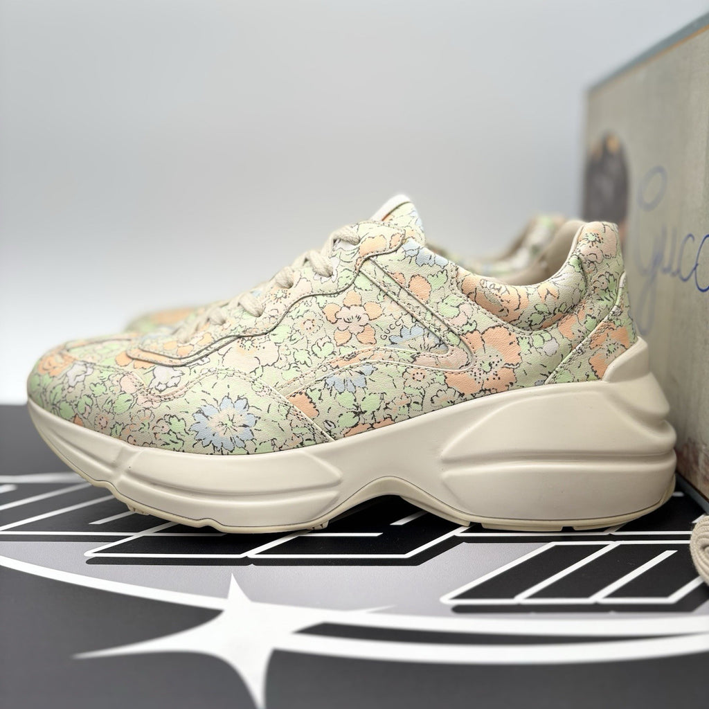 Size 41 (8 US) - Gucci Rhyton ' Liberty London ' | GREAT CONDITION!