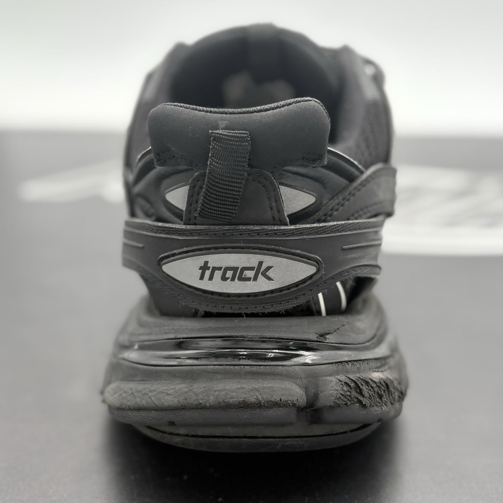 Size 42 (9 US) - Balenciaga Track Sneaker  ' Black ' | GOOD CONDITION!