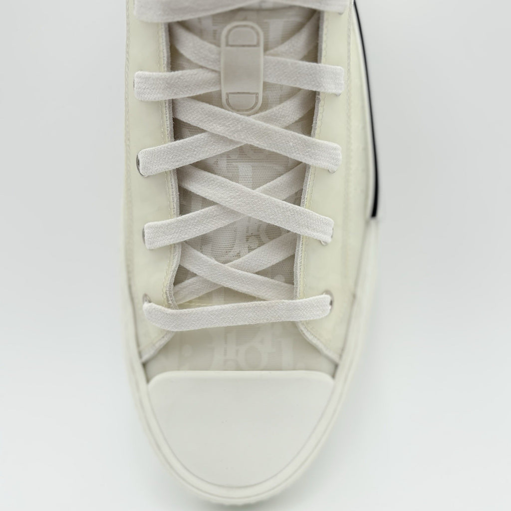 Size 45 (12 US) - Dior B23 High ' White ' | SUPER CLEAN!