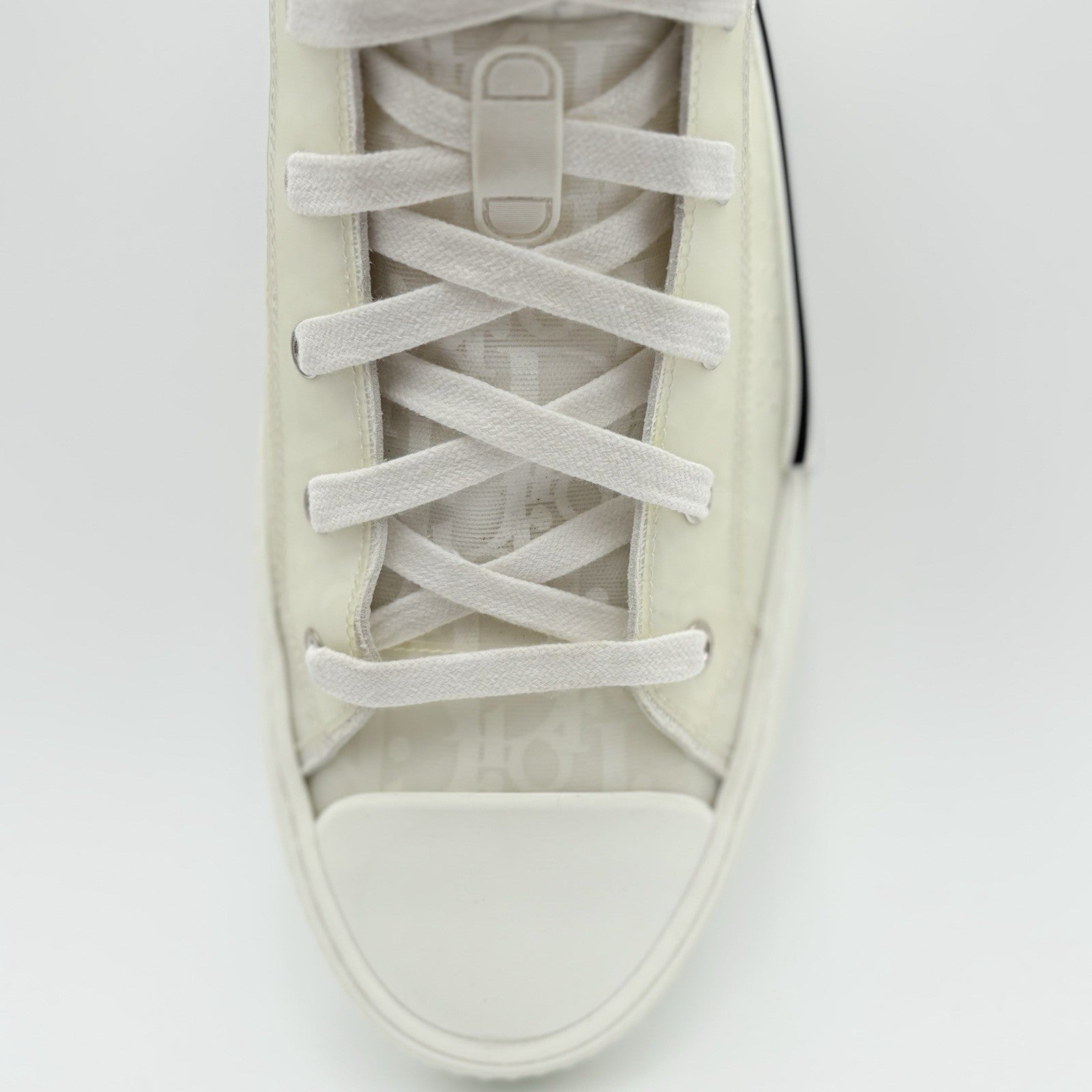 Size 45 (12 US) - Dior B23 High ' White ' | SUPER CLEAN!