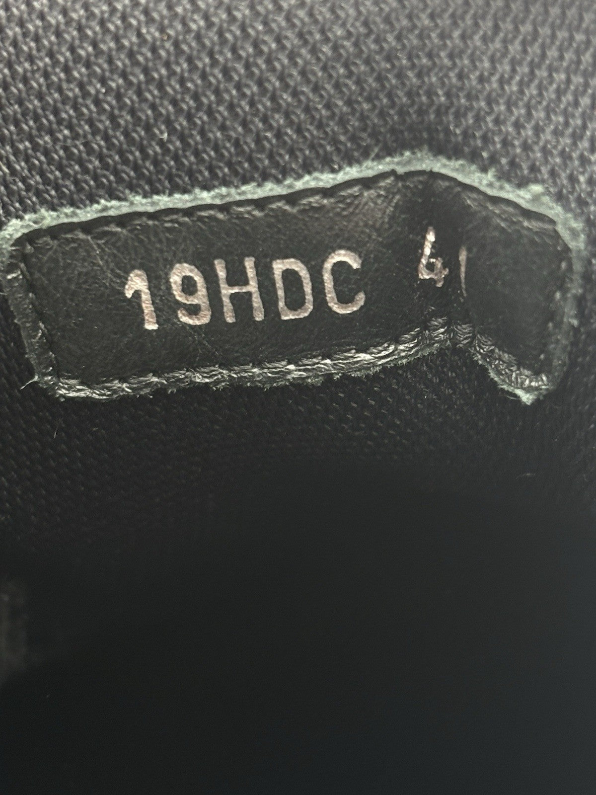 Size 41 (8 US) - Dior Mens B24 ' Muave Pink Navy ' Low Top | ONLY TRIED ON!