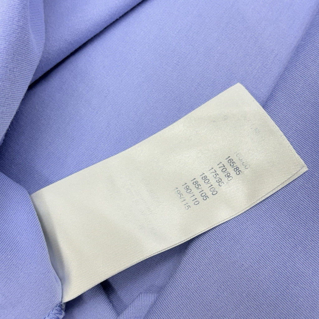 Size M - Louis Vuitton Cotton Damier Pocket T-Shirt ' Lavender ' | GREAT COND!
