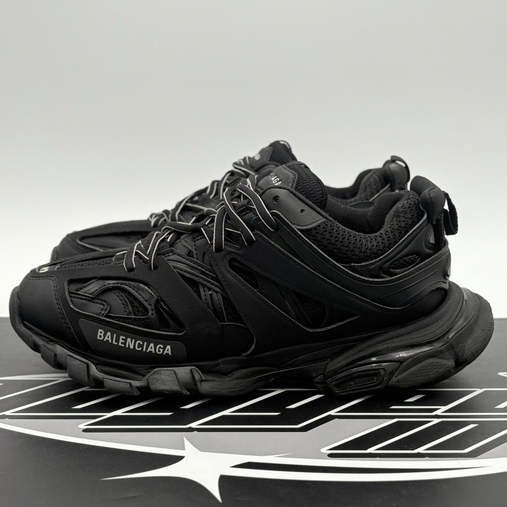 Size 42 (9 US) - Balenciaga Track Sneaker  ' Black ' | GOOD CONDITION!