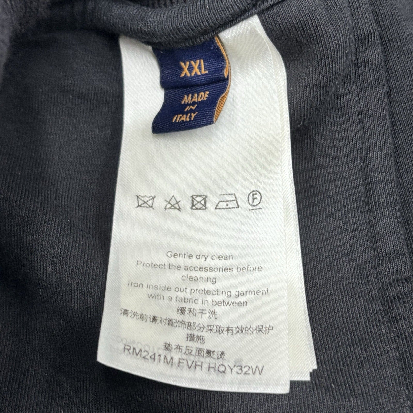 Size XXL - Louis Vuitton Monogram Velvet Sweatpants ' | SUPER CLEAN!