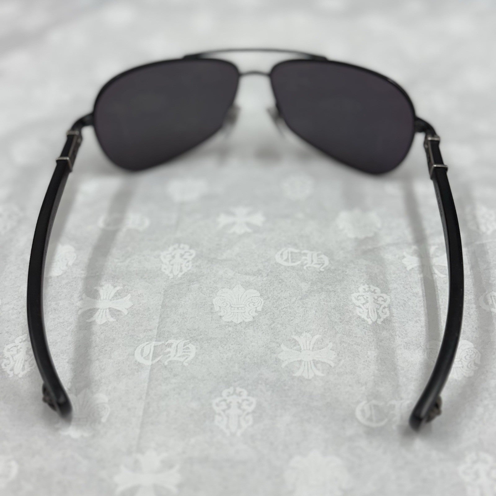 Chrome Hearts Grand Beast Sunglasses | SUPER CLEAN!