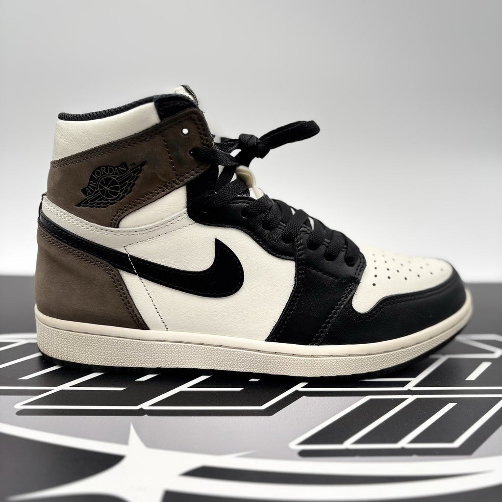 Size 8.5 - Air Jordan 1 Retro OG High ' Dark Mocha ' | GOOD CONDITION!