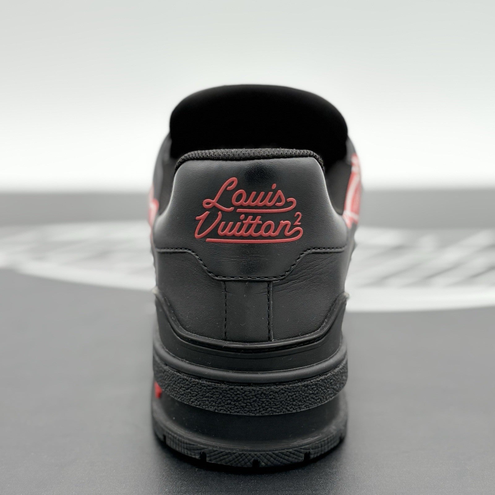 Size 7.5 LV (8.5-9 US) - Louis Vuitton Trainer x Nigo ' LV Made ' | EXCELLENT!