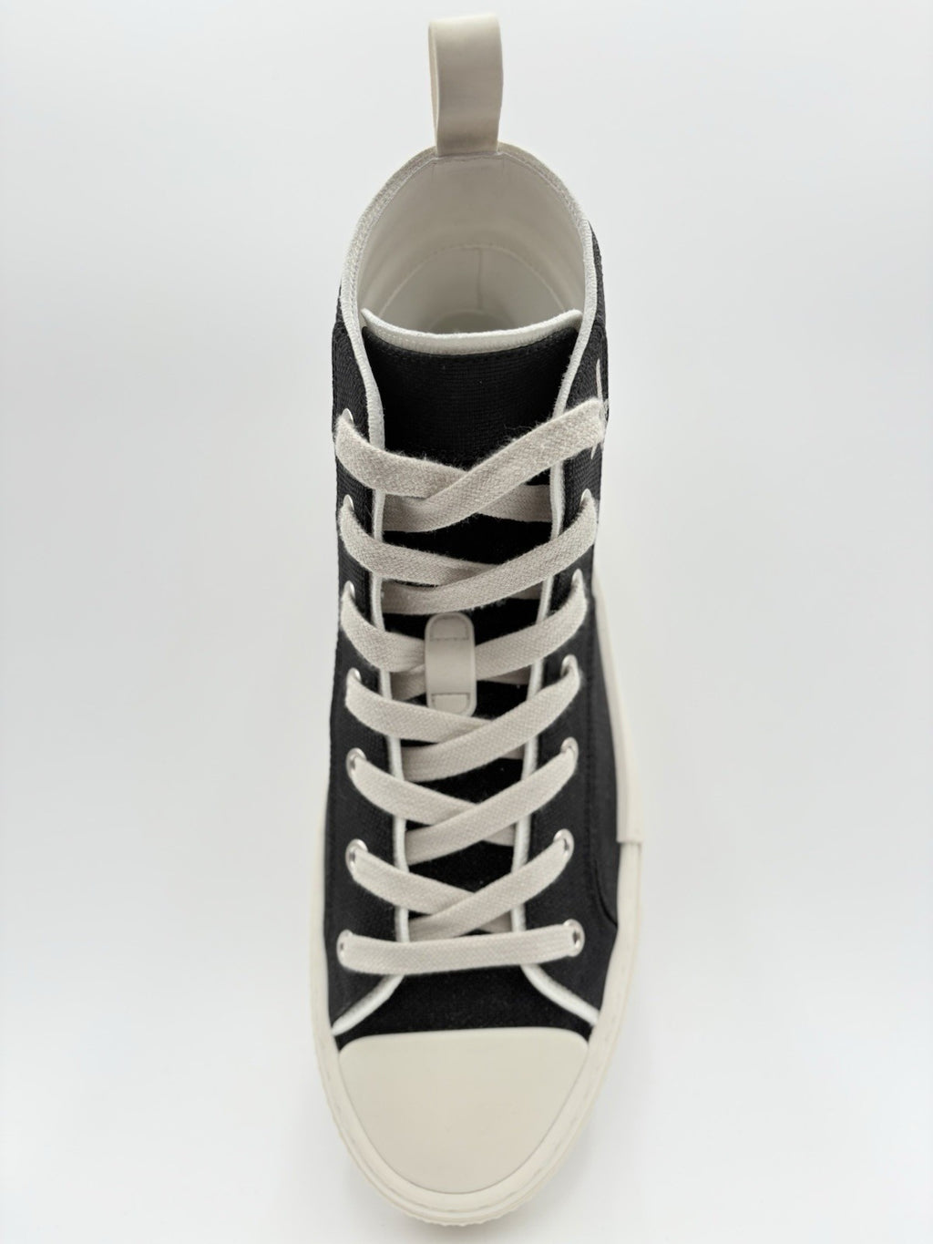 Size 41 (8 US) Dior B23 X Cactus Jack High Canvas ' Black ' | SUPER CLEAN!