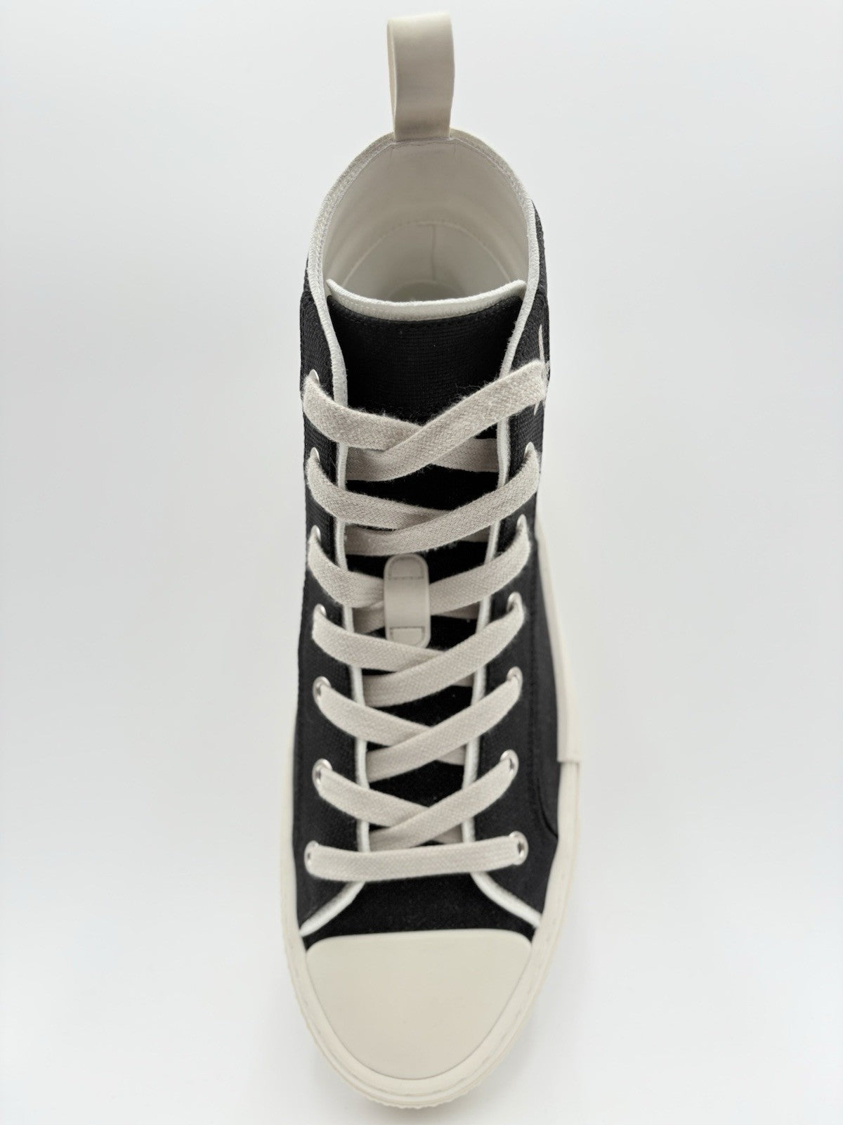 Size 41 (8 US) Dior B23 X Cactus Jack High Canvas ' Black ' | SUPER CLEAN!