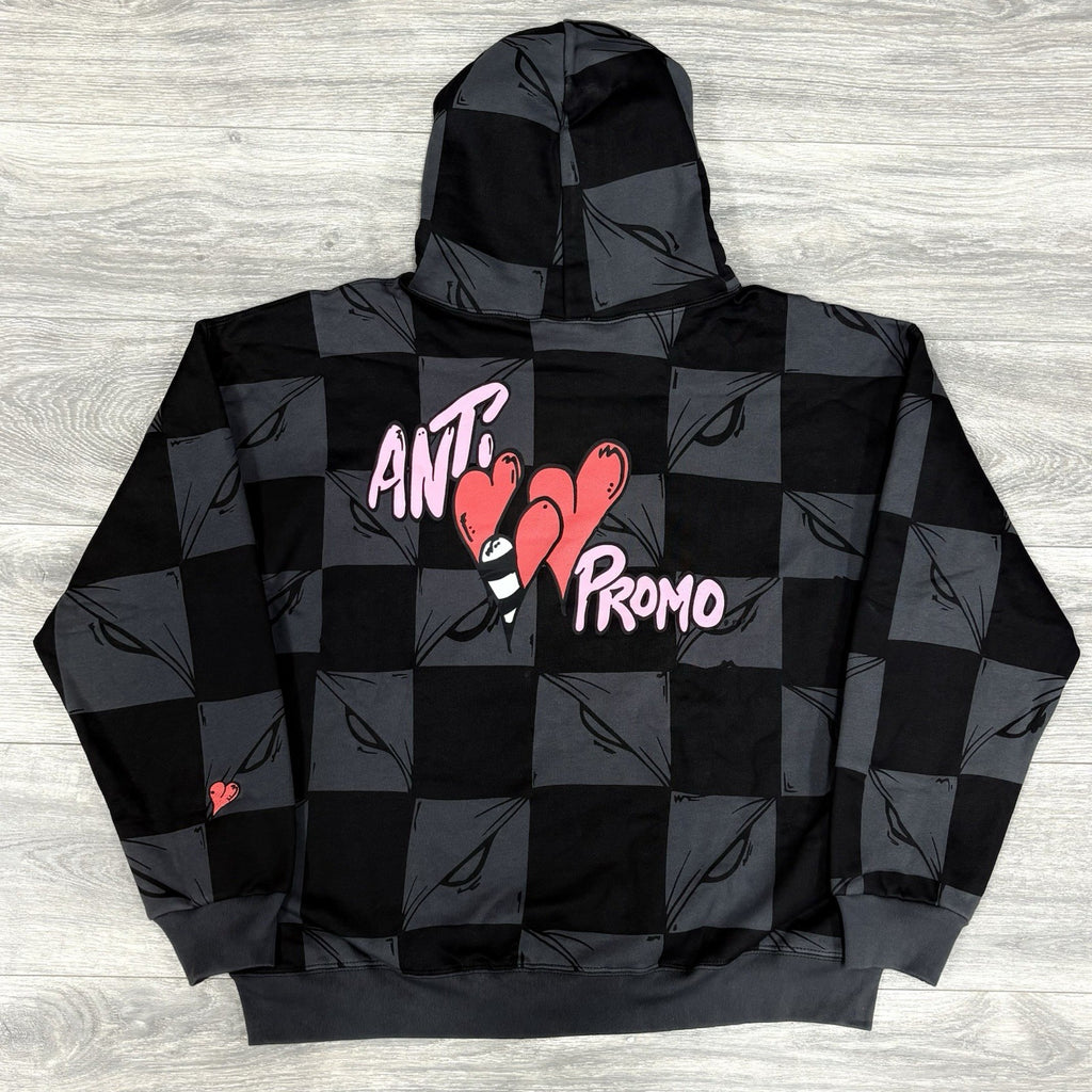 Size M - Matty Boy Anti Promo Eye99 Hoodie & Pants ' Black ' | BRAND NEW!