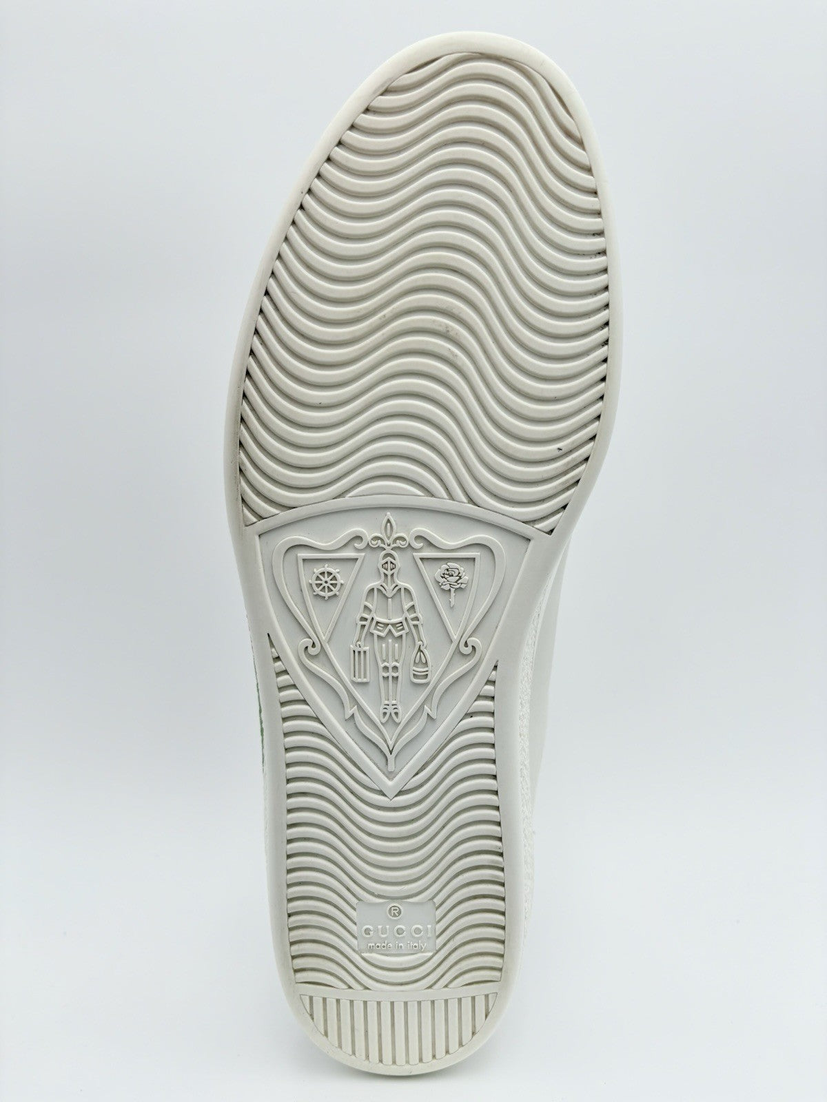 Size 10.5 G (11 US) - Gucci Ace ' Interlocking G ' | SUPER CLEAN!