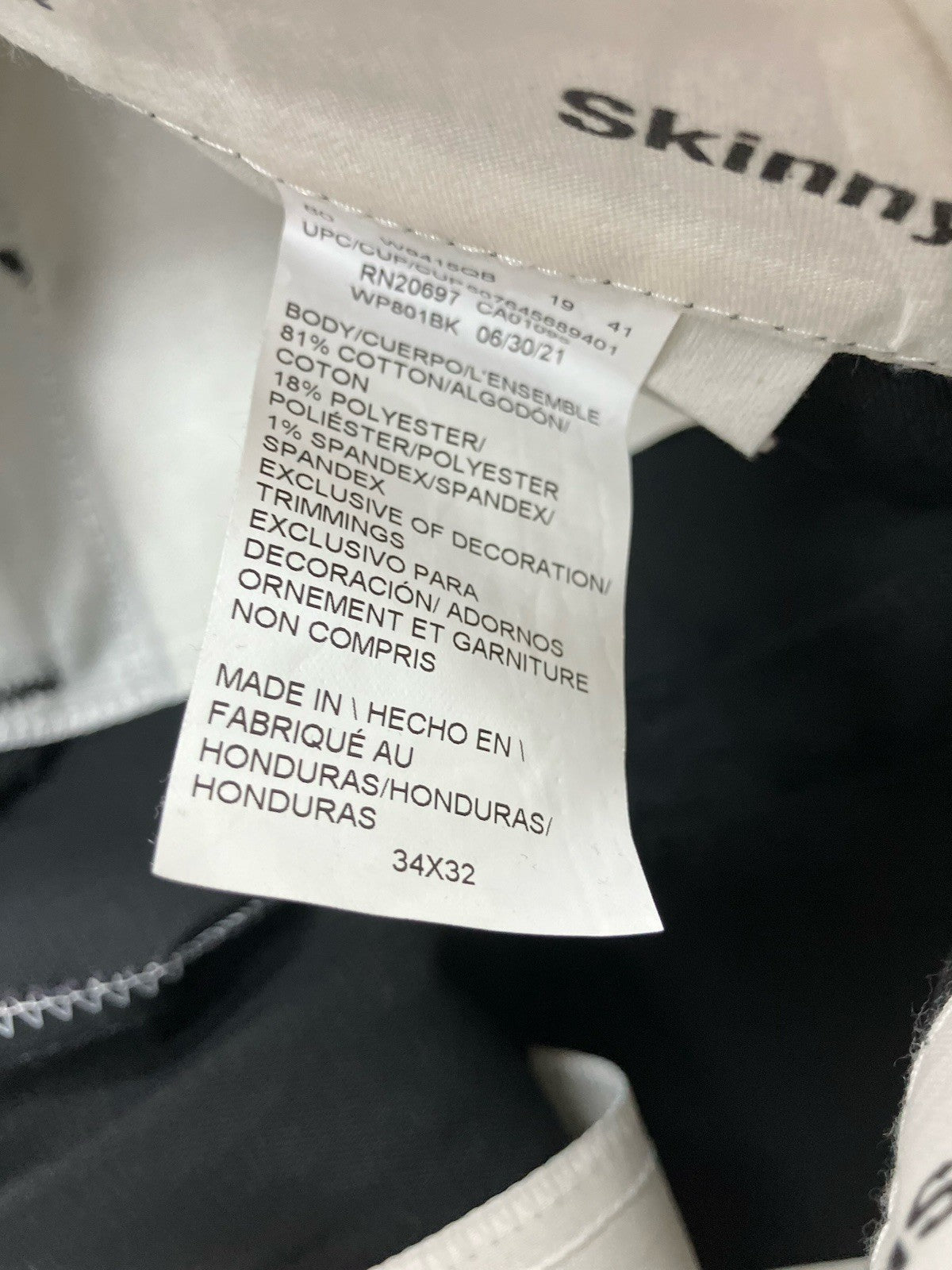 Size 34 - Thats A Awful Lot Of Cough Syrup Dickies ' Trending ' | BRAND NEW!