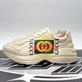 Size 7.5 G (8 US) Gucci Rhyton GG  ‘ Gucci logo ’ | GOOD CONDITION!