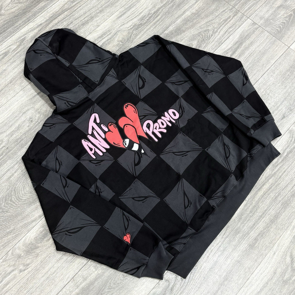 Size M - Matty Boy Anti Promo Eye99 Hoodie & Pants ' Black ' | BRAND NEW!