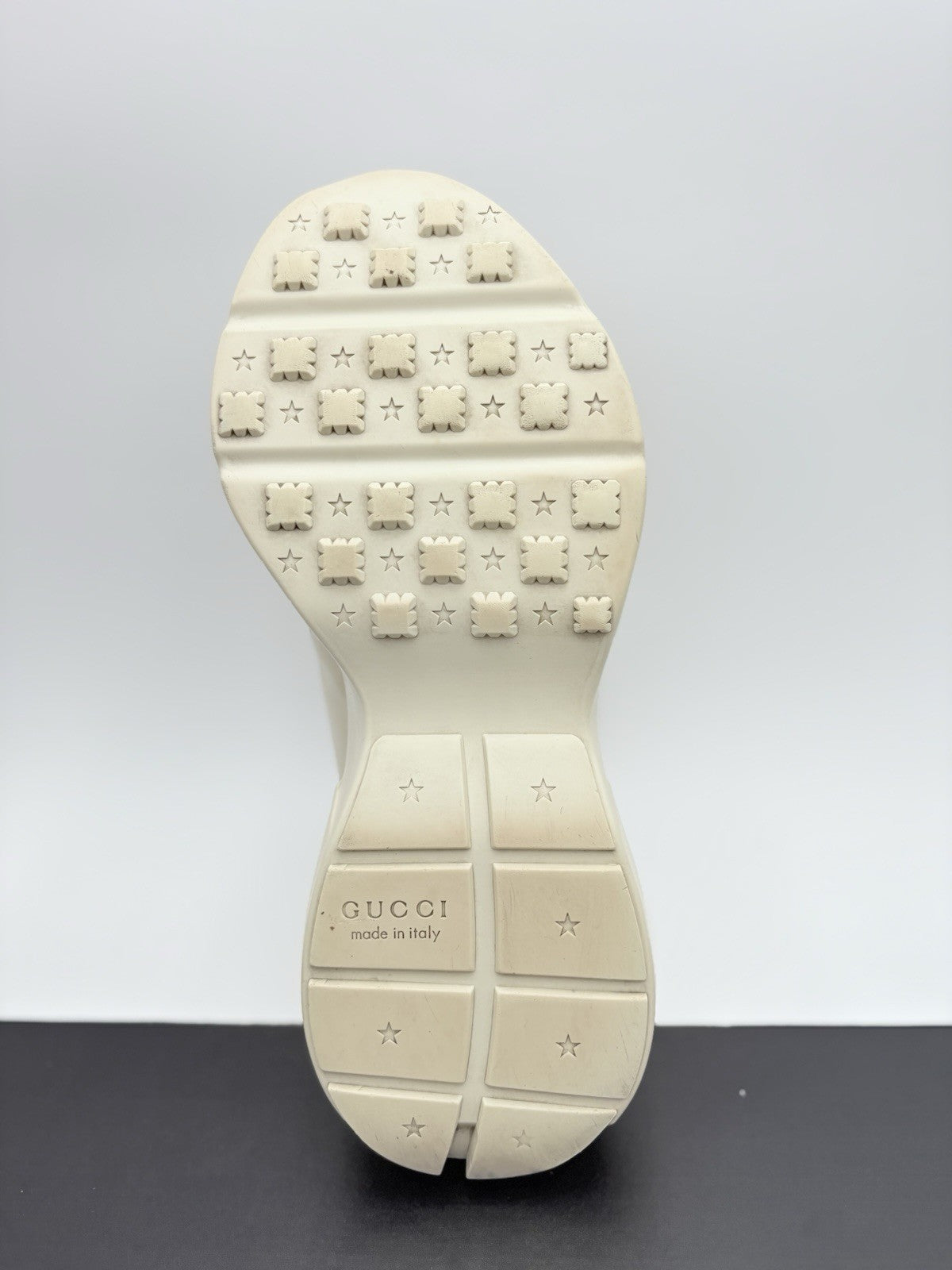Size 10.5 G (11 US) Gucci Rhyton ' Hawaii ' | GREAT CONDITION!
