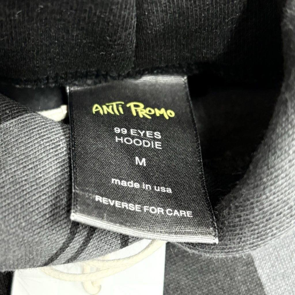 Size M - Matty Boy Anti Promo Eye99 Hoodie & Pants ' Black ' | BRAND NEW!