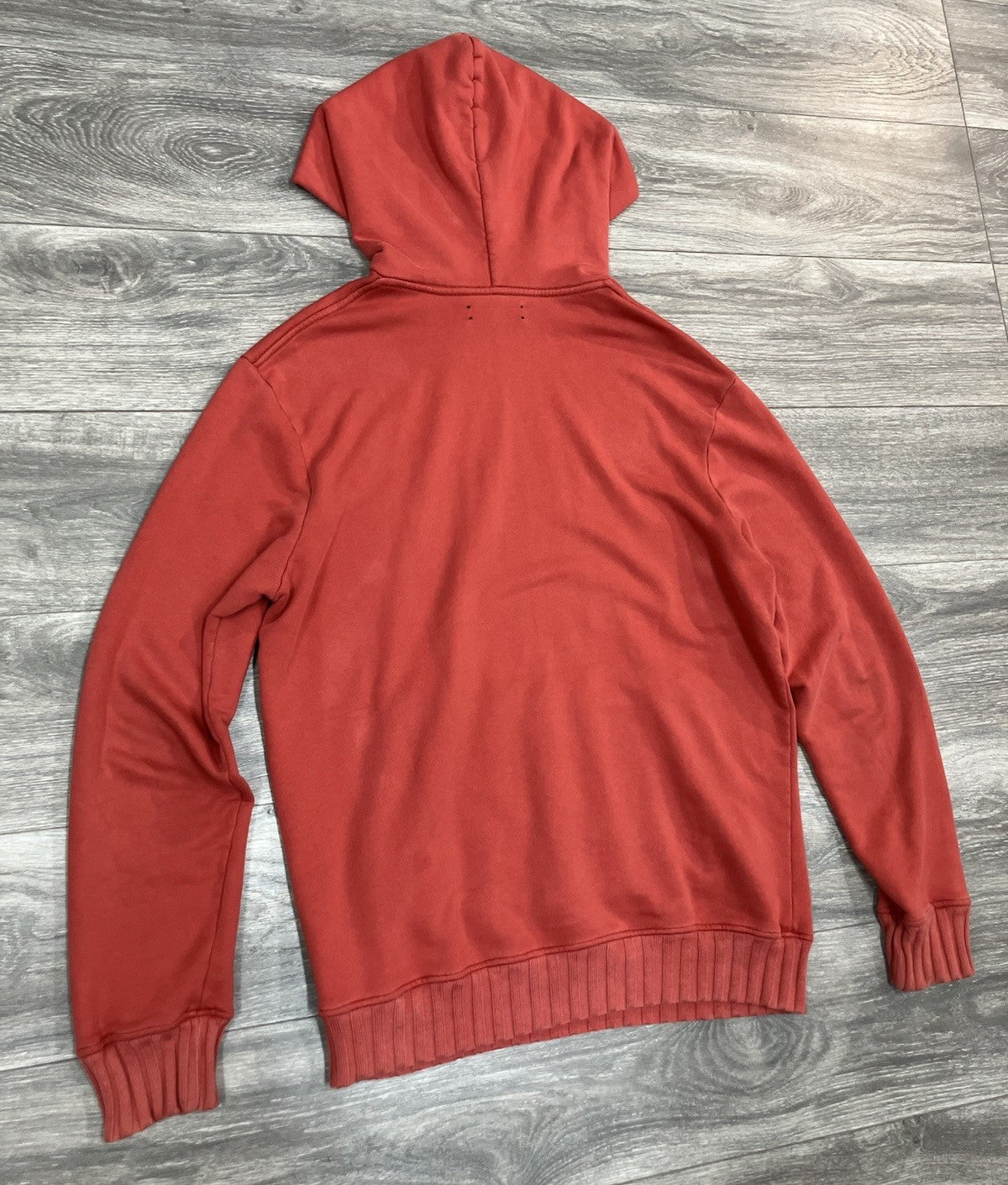 Size XXL - Amiri Star Circle Embroidered Cotton Hoodie | GOOD CONDITION!