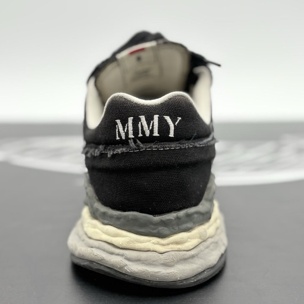 Size 44 (11 US) Maison Mihara Yasuhiro George ' Black Grey ' | GREAT CONDITION!