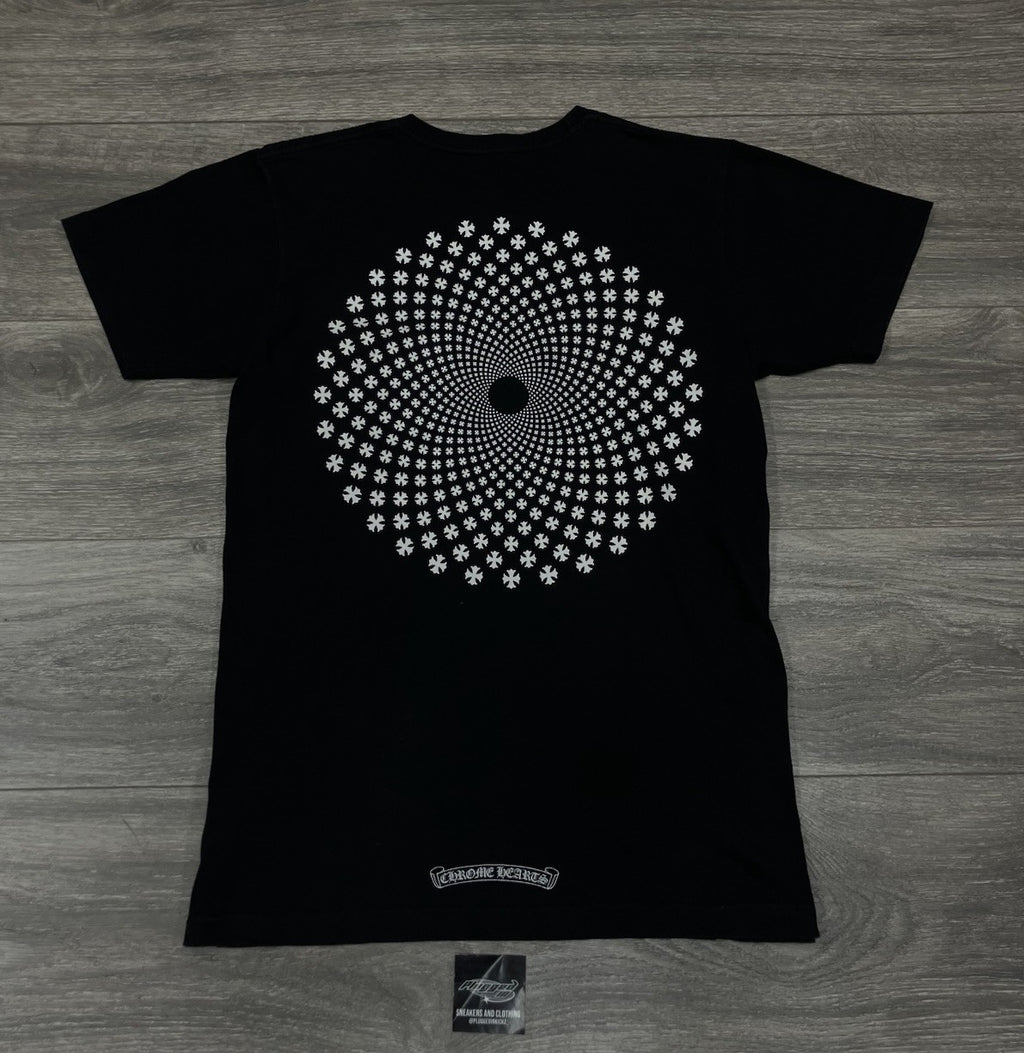 Size Medium - Chrome Hearts Psychicedelic T-Shirt ' Black ' | GOOD CONDITION!