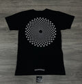 Size Medium - Chrome Hearts Psychicedelic T-Shirt ' Black ' | GOOD CONDITION!