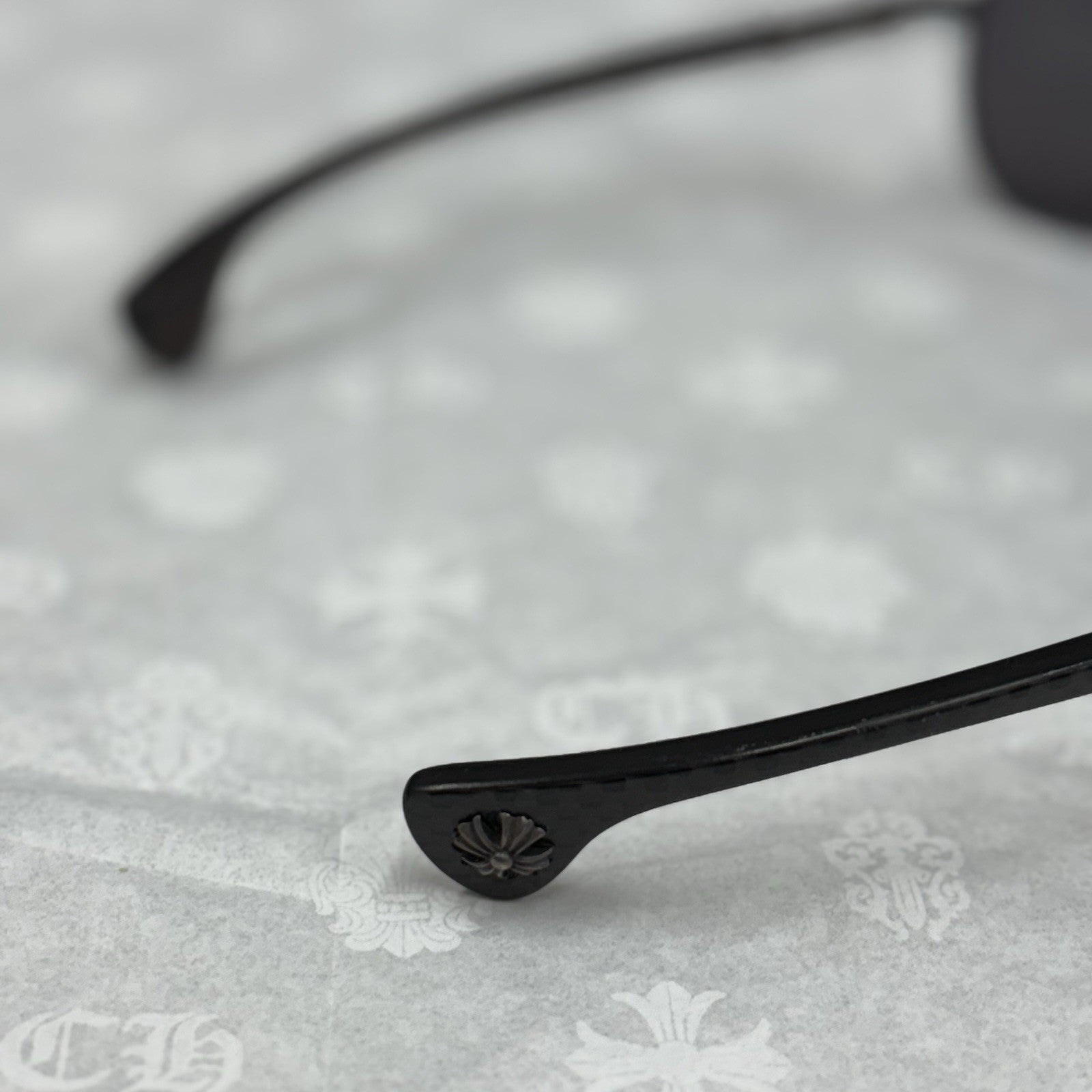 Chrome Hearts Grand Beast Sunglasses | SUPER CLEAN!